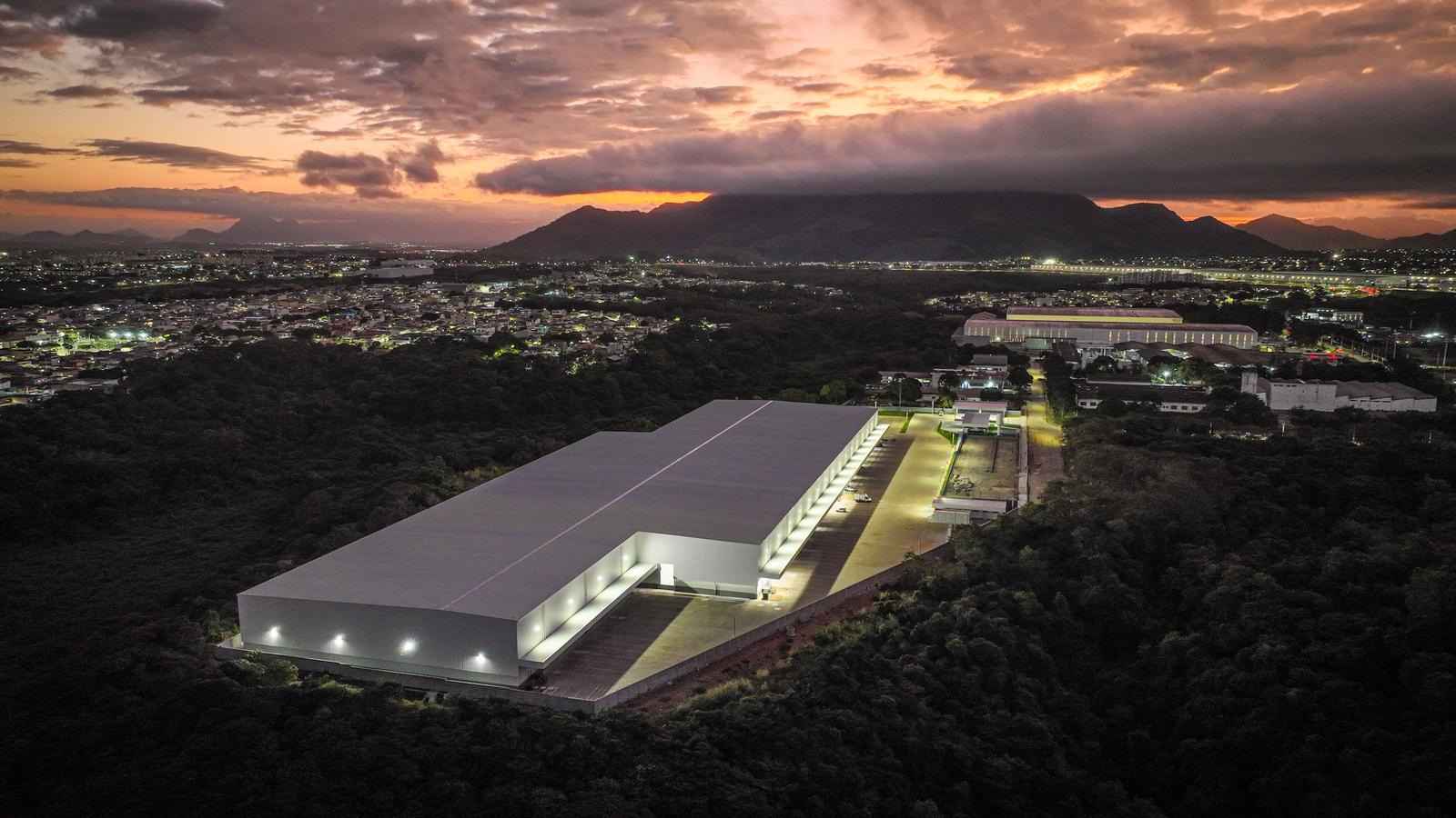 Projeto AEX — ZUCCHI LOG